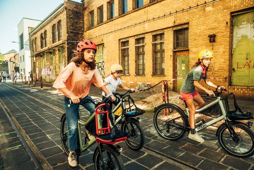 Vorschau Bild von woom NOW: Preisregen für das neue Urban Lifestyle
Bike von woom