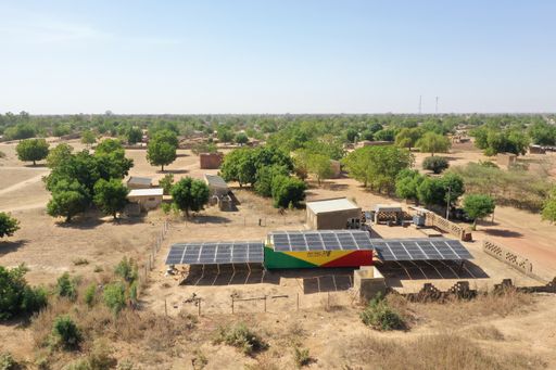 ImpactSite von Africa GreenTec / Weiterer Text über ots und
www.presseportal.de/nr/154708 / Die Verwendung dieses Bildes ist für
redaktionelle Zwecke unter Beachtung ggf. genannter
Nutzungsbedingungen honorarfrei. Veröffentlichung bitte mit
Bildrechte-Hinweis.