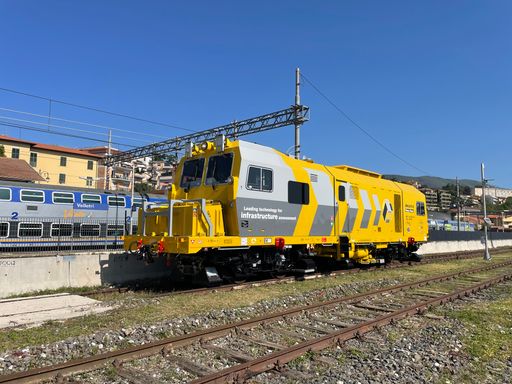  Next-generation predictive track maintenance innovation with
integrated DRS Alliance partner technology Messtechnik für
voraussagende Instandhaltung mit integrierter DRS Alliance
Partner-Technologie