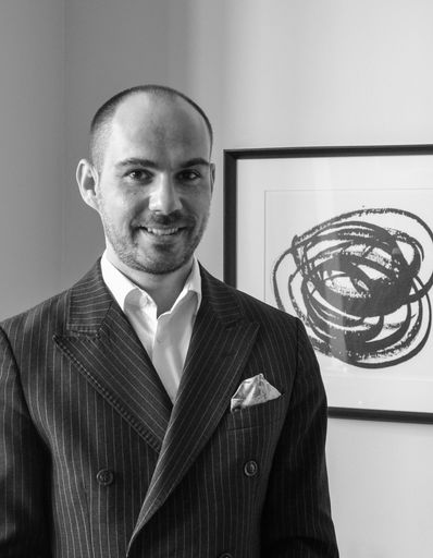  Philip Georg, Direktor Sales & Marketing des ANDAZ
Vienna