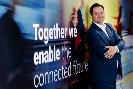  Robert Zillner neuer „Vice President Finance“ bei NTT Ltd. in
Österreich