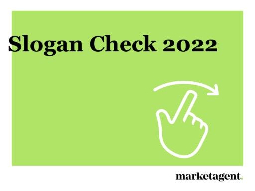 Vorschau Bild von Slogan-Check: Zeit für etwas Neues!?