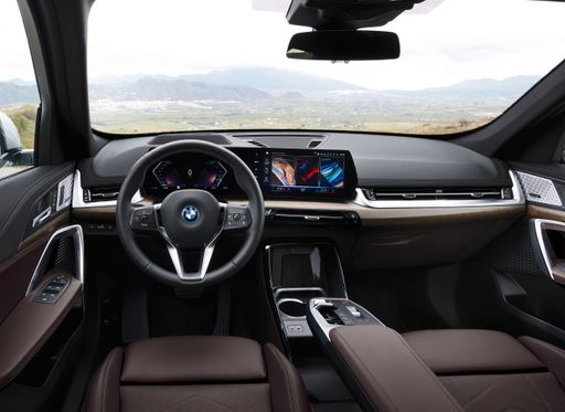 Vorschau Bild von Der erste BMW iX1 xDrive30