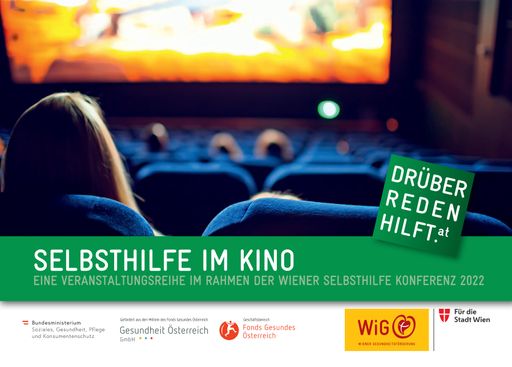Bei freiem Eintritt stehen für alle interessierten
Filmfreund*innen am 12. und 13. Juni 2022 in den Breitenseer
Lichtspielen die drei ausgewählten Spielfilme Supernova, vincent
will meer und Der Rausch am Programm.