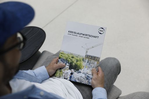 ÖGNI veröffentlicht Positionspapier zur Arbeitsgruppe
"Kreislaufwirtschaft"