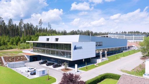 Vorschau Bild von Der VMR Standort in Mönchweiler in Baden-Württemberg
wird als Teil der HENN Connector Group weitergeführt.