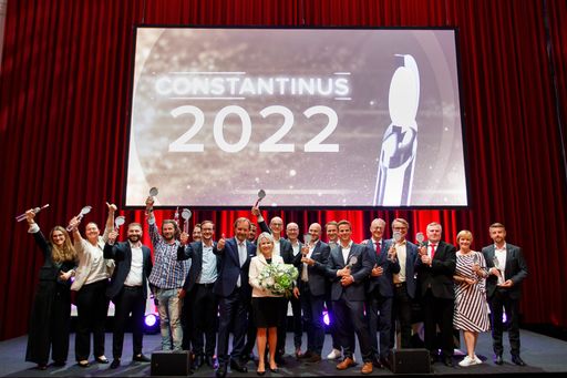  Gewinner des Constantinus Award 2022