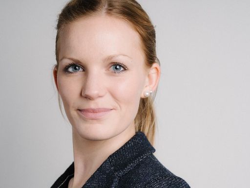  ORF-Journalistin Vanessa Gruber (29) ist die
APA-Geiringer-Stipendiatin des Jahres 2022.
