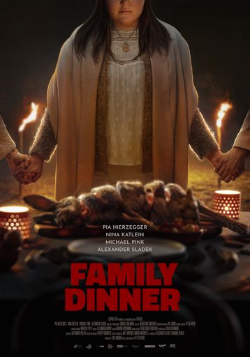  FAMILY DINNER , das Filmplakat