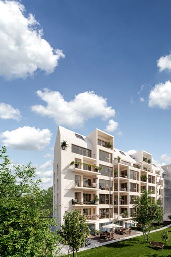 Das IFA Bauherrenmodell „Wohnpark Liesing II“ im
23. Bezirk Wiens ist zu 100% gezeichnet.