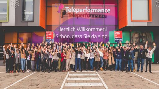 Teleperformance Germany Group / Prishtina, Kosovo / Weiterer Text
über ots und www.presseportal.de/nr/106037 / Die Verwendung dieses
Bildes ist für redaktionelle Zwecke unter Beachtung ggf. genannter
Nutzungsbedingungen honorarfrei. Veröffentlichung bitte mit
Bildrechte-Hinweis.