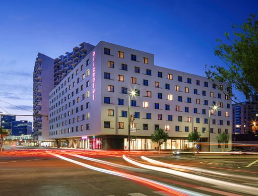 Vorschau Bild von prizeotel beim Wiener Hauptbahnhof