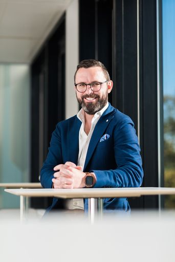 Neuer JTI Austria General Manager: Ross Hennessy
