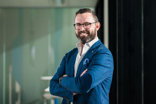 Vorschau Bild von Neuer JTI Austria General Manager: Ross Hennessy