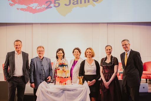 FH des BFI Wien und HTW Berlin starten gemeinsam
den internationalen Master-Studiengang Europäische
Wirtschaftspolitik.
