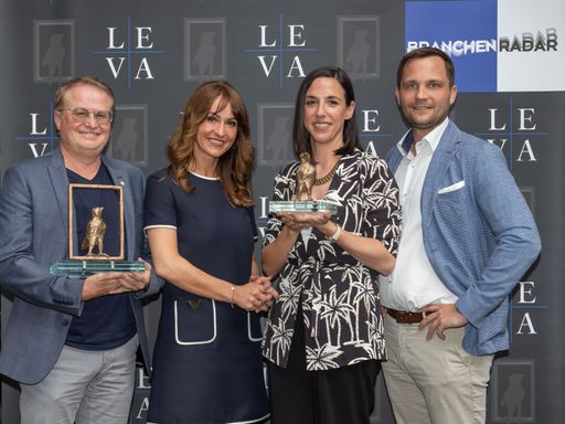  Branchenradar - LEVA Fensterpreis 2022