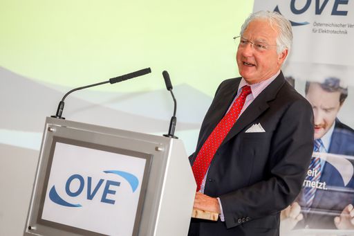  134. OVE-Generalversammlung: Innovative
Technologien, Nachwuchsförderung und aktuelle Situation am
Energiemarkt im Fokus