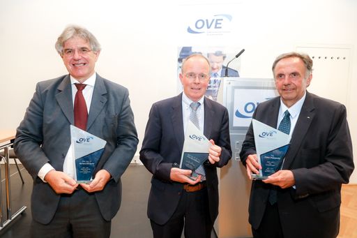 Vorschau Bild von 134. OVE-Generalversammlung: Innovative
Technologien, Nachwuchsförderung und aktuelle Situation am
Energiemarkt im Fokus