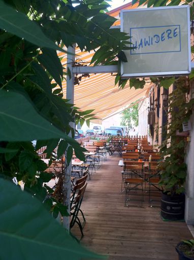 Hawidere Biergarten