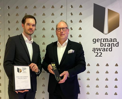  Stefan Hirner (BSH advisors) & Stefan Genth (HDE)