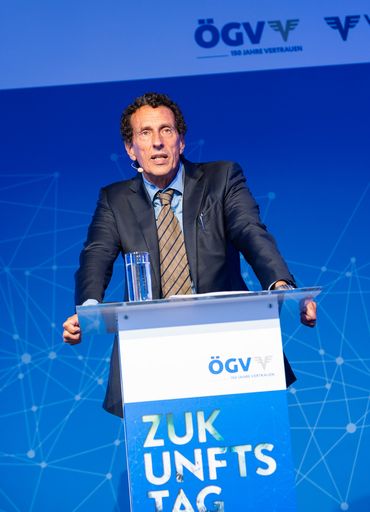 Vorschau Bild von „Zukunftstag Genossenschaft“: APA-Chef plädiert für
IT-Kooperation der europäischen Medien