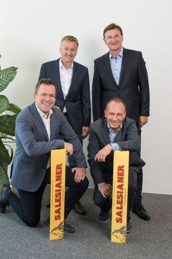 Vorschau Bild von Management Team SALESIANER Schweiz