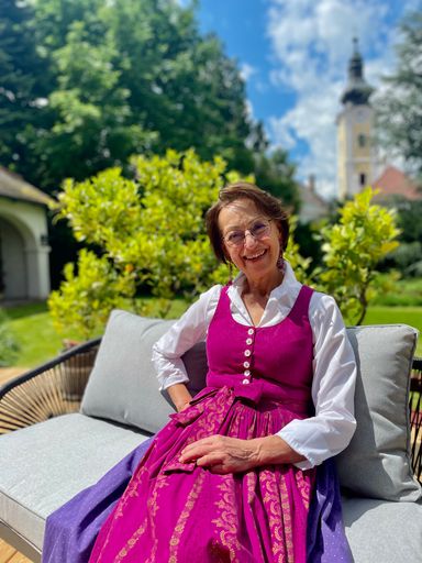 Vorschau Bild von Portrait Christine Saahs