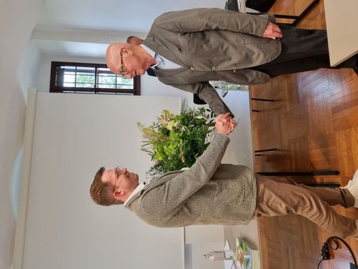 Blumenbüro Österreich hat neuen Präsidenten