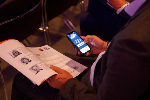 Vorschau Bild von Online-Voting beim Ideenwettbewerb der Swietelsky AG
