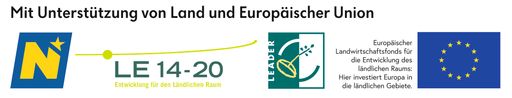 Vorschau Bild von Mit Unterstützung von Land und Europäischer Union