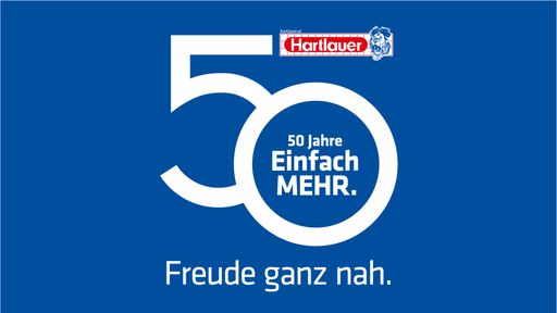 Vorschau Bild von Hartlauer Logo - Key Visual