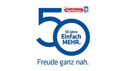 Vorschau Bild von Hartlauer Logo - Key Visual