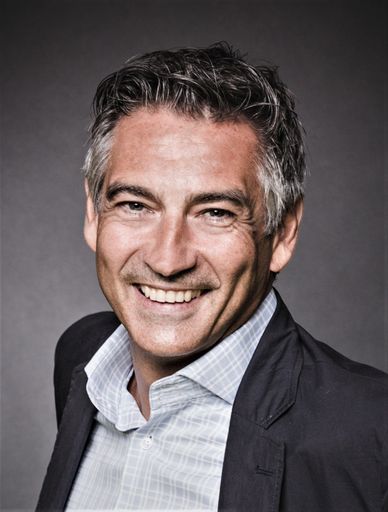 Christian Kohl (55) ist ab sofort neuer
Bereichsleiter für Geschäftskunden bei Drei
