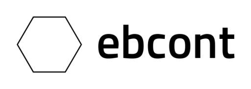 Vorschau Bild von EBCONT Logo zur Verwendung