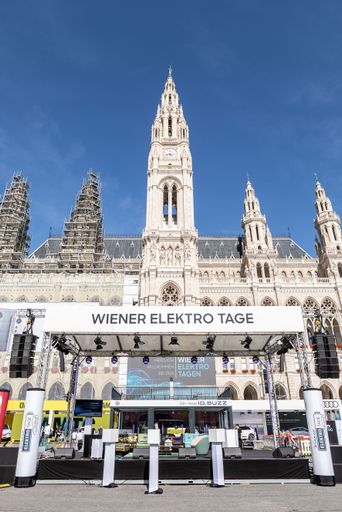 Vorschau Bild von Eröffnung der Wiener Elektro Tage 2022