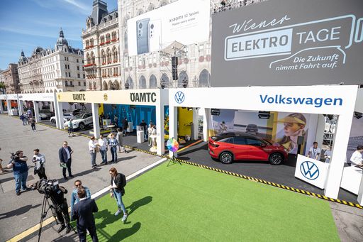 Vorschau Bild von Eröffnung Wiener Elektro Tage 2022