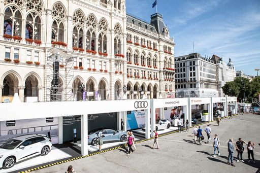 Vorschau Bild von Eröffnung Wiener Elektro Tage 2022