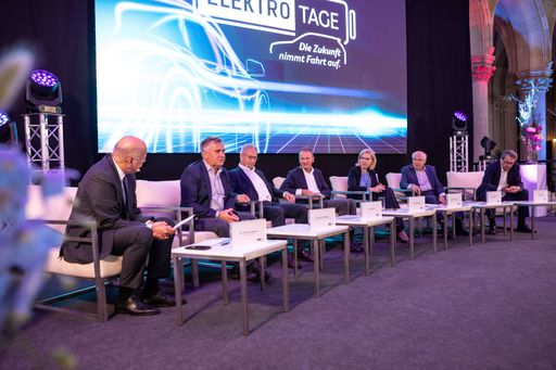 Vorschau Bild von Hochkarätige Podiumsdiskussion