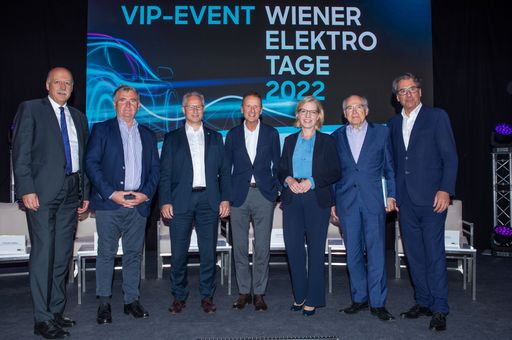 Vorschau Bild von Hochkarätiges Podium