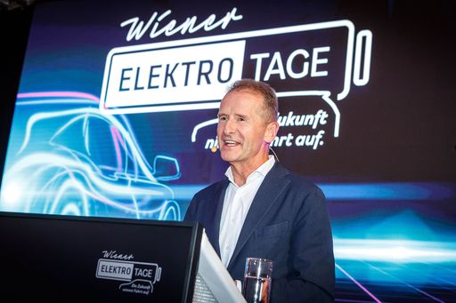Vorschau Bild von Keynotespeaker Dr. Herbert Diess