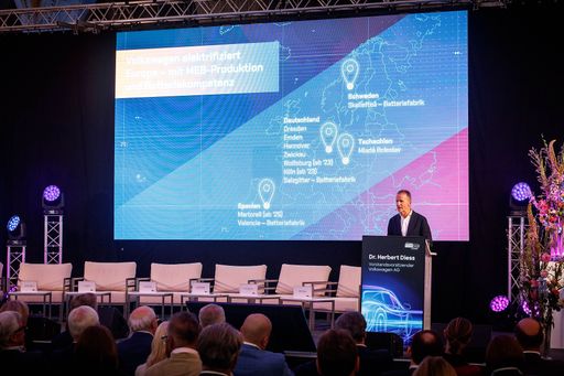 Vorschau Bild von Keynote von Dr. Herbert Diess