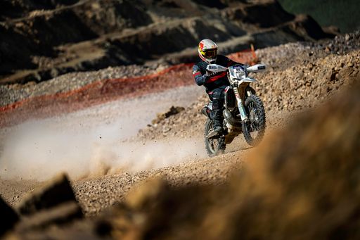Vorschau Bild von Marcel Hirscher of Austria performs during the Red
Bull Erzbergrodeo in Eisenerz, Austria on June 18, 2022. // Joerg
Mitter / Red Bull Content Pool // SI202206180186 // Usage for
editorial use only //