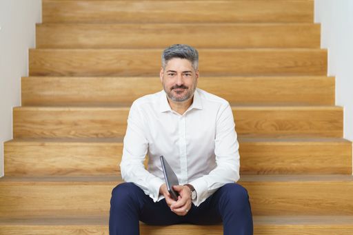 Vorschau Bild von Michael Kolb, Vorstand von Acredia Versicherung AG