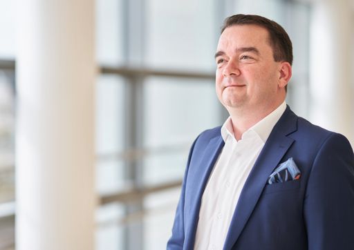 Markus Raunig ist neuer Vorstandssprecher der
Ottakringer Getränke AG