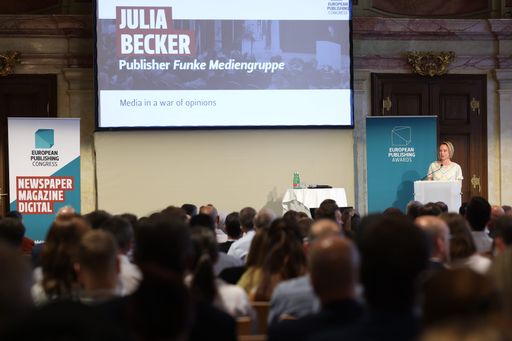 Vorschau Bild von Julia Becker / Weiterer Text über ots und
www.presseportal.de/nr/66148 / Die Verwendung dieses Bildes ist für
redaktionelle Zwecke unter Beachtung ggf. genannter
Nutzungsbedingungen honorarfrei. Veröffentlichung bitte mit
Bildrechte-Hinweis.