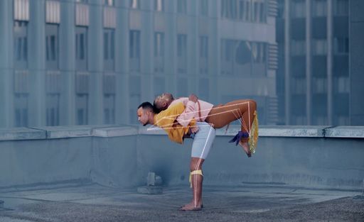  Bild zu OTS - Choreographic Camouflage. Liam Young, 2021