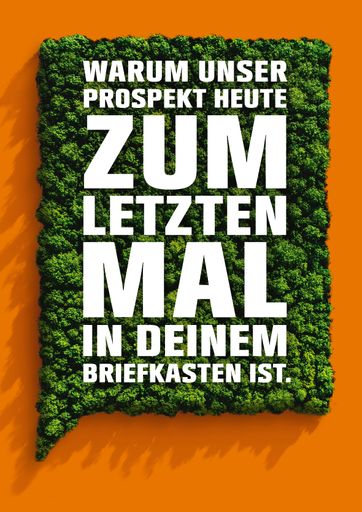 OBI steigt als erster Baumarkt aus der Prospektwerbung aus und
setzt konsequent auf digitale Kundenkommunikation / Weiterer Text
über ots und www.presseportal.de/nr/163911 / Die Verwendung dieses
Bildes ist für redaktionelle Zwecke unter Beachtung ggf. genannter
Nutzungsbedingungen honorarfrei. Veröffentlichung bitte mit
Bildrechte-Hinweis.