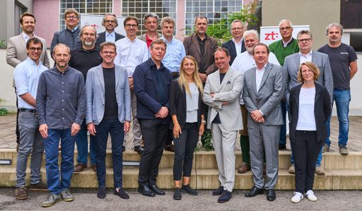  Starke Berufsvertretung für Architekt:innen und
Zivilingenieur:innen