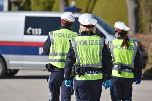  Bild zu OTS - Mehr als 90 Prozent der österreichischen
Einsatzkräfte setzen auf die zuverlässigen Funkgeräte von Motorola
Solutions