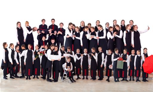  Shchedryk Kinder Chor Kyiv
